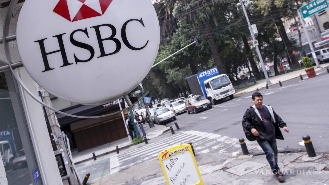 El extraño cierre de cuentas en HSBC en México