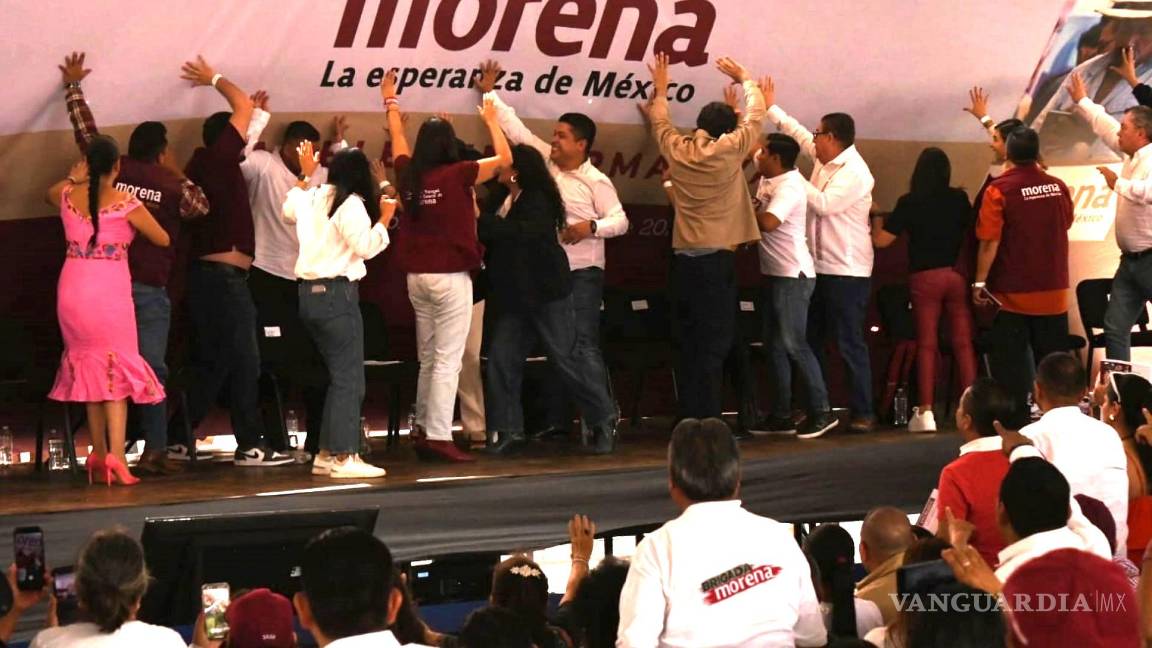 Morena, un circo de múltiples pistas: la familia obradorista se cae a pedazos