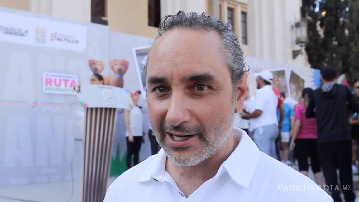 $!Antonio Cepeda Licón, director del Inedec, invitó a las familias a seguir aprovechando este espacio seguro y gratuito.