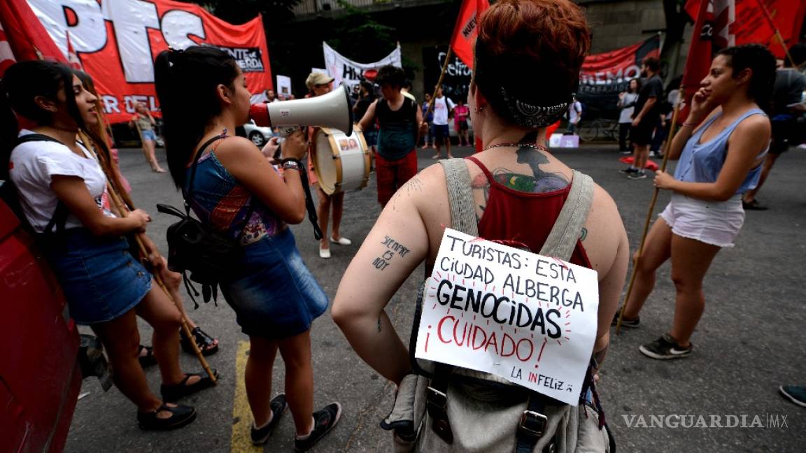 Hijos de represores argentinos forman grupo para repudiar la dictadura