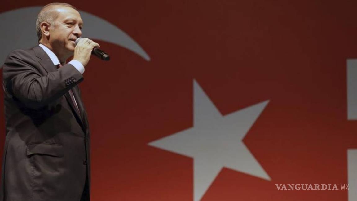 Turquía pide a EU la extradición del imam Fethullah Gülen