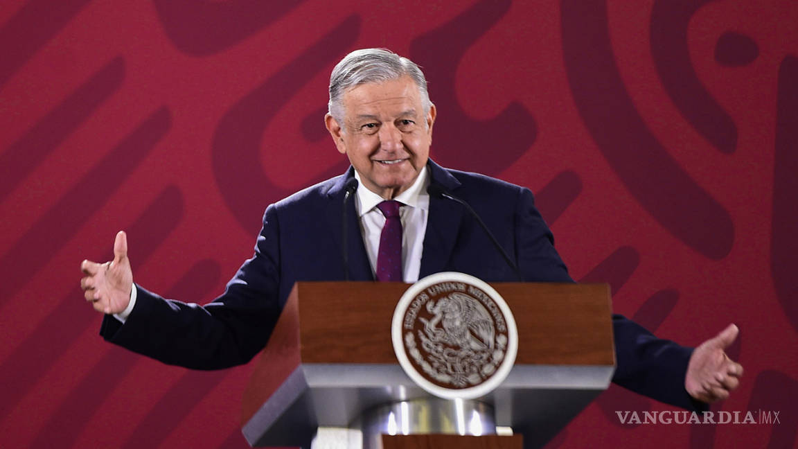 Confirma AMLO reunión entre Durazo, Gertz Manero y representantes de la DEA