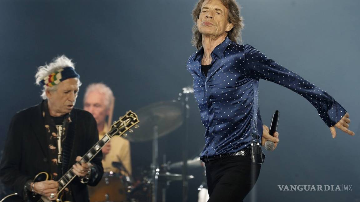 &quot;On Air”, nuevo disco de Los Rolling Stones llega el 1 de diciembre