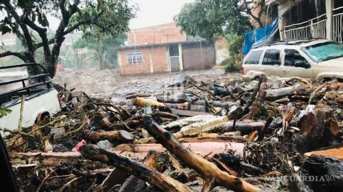 Ante inundaciones en Chihuahua a causa de las lluvias, libera Segob recursos del Fonden
