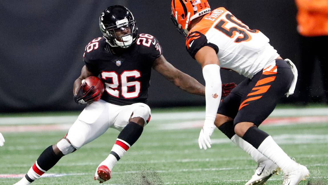 $!Dalton se luce en la victoria de los Bengals