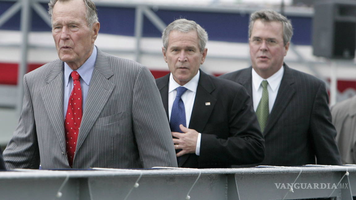 Jeb Bush dedica un muy emotivo a su padre al que ya extraña