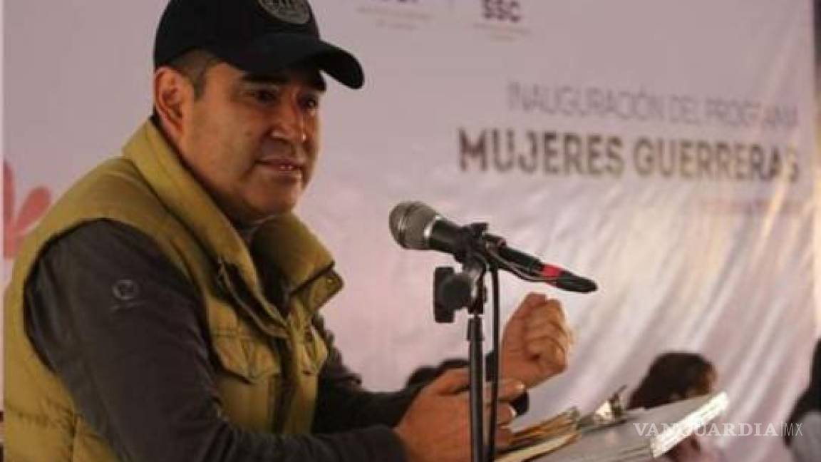 ‘Desaparece’ titular de seguridad de Tlaxcala, acusado de desaparición forzada