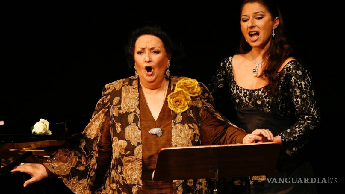 La ópera está luto por la muerte de Montserrat Caballé