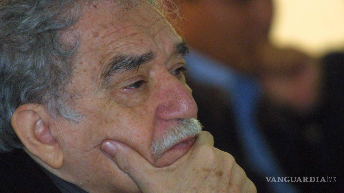 Ya está disponible en internet el archivo digital de García Márquez