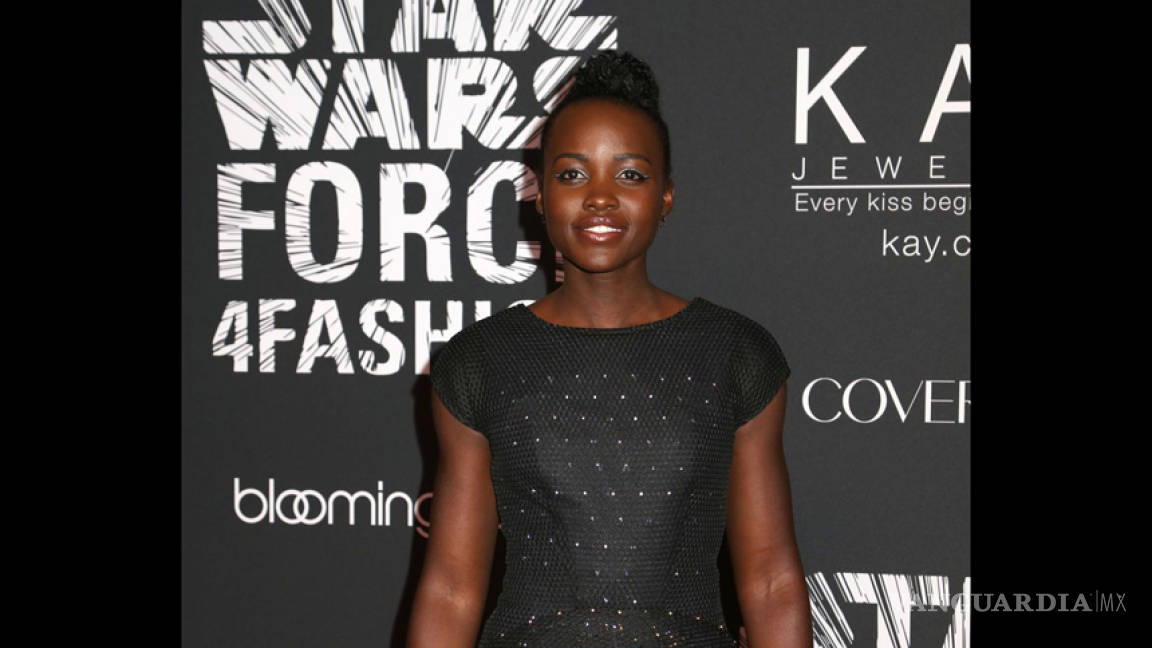 Lupita Nyong’o, una mexicana fuera de esta galaxia