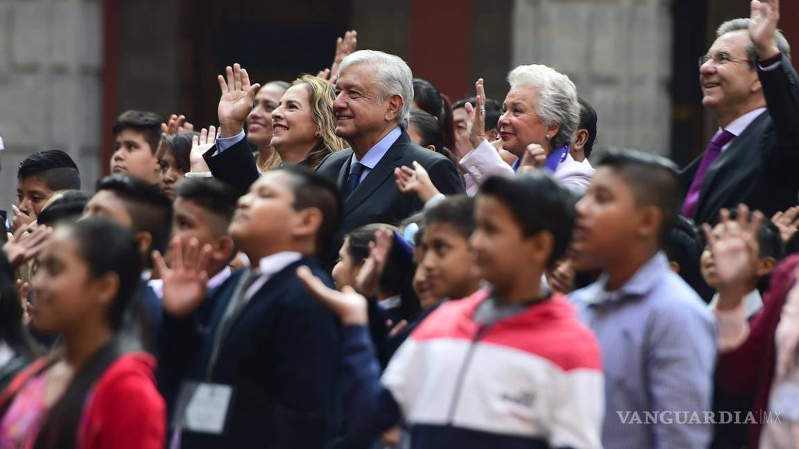 Ricardo Alemán acusa a gobierno de usar niños para montaje de AMLO: 'No tienen vergüenza! Y tampoco ma...'