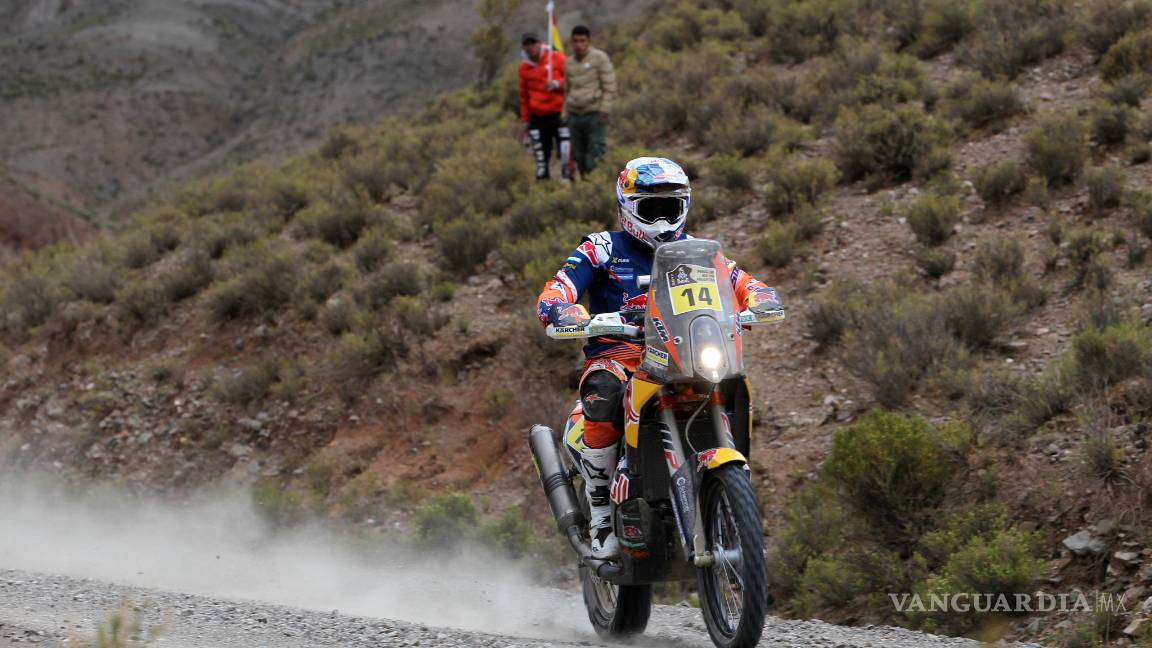 $!Ahora en la quinta Loeb sumó otra victoria