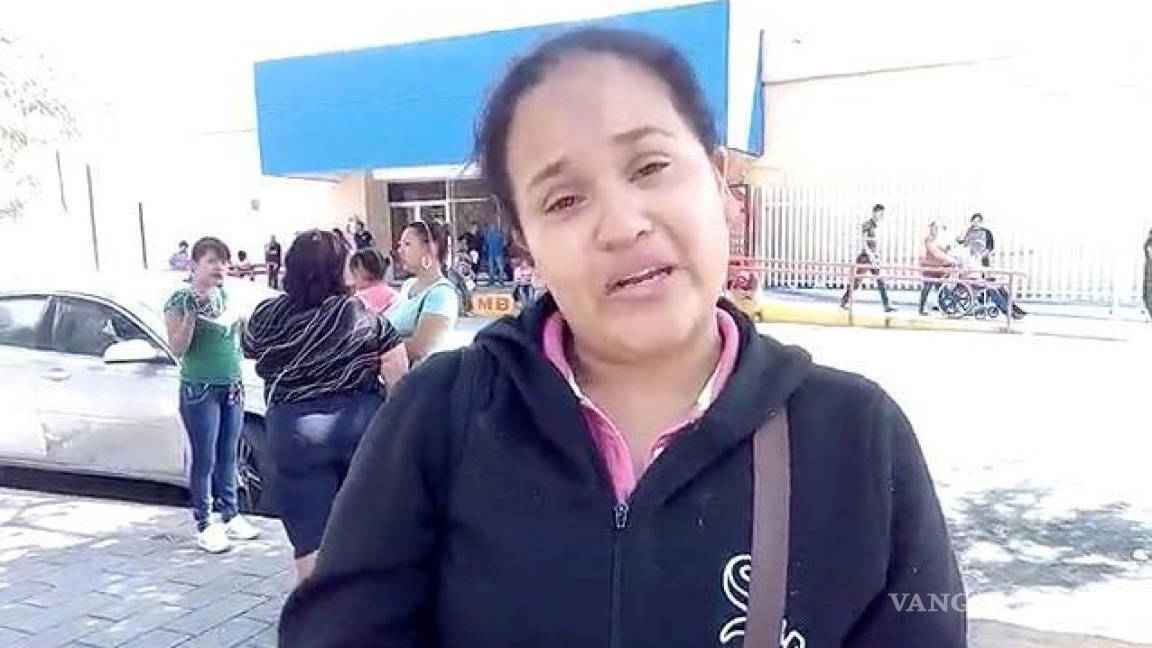 Piden parientes de familia asesinada por la Marina en Nuevo Laredo ayuda en video