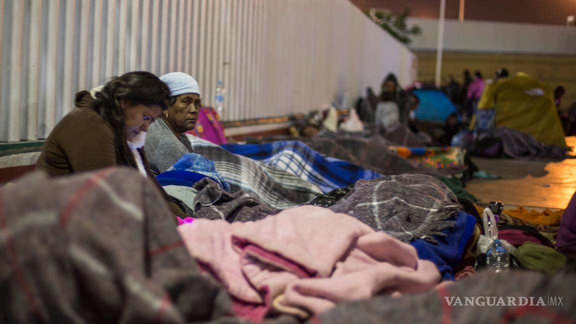 $!Aumenta proporción de migrantes que eligen a México como país de destino