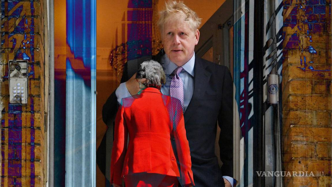 $!Boris Johnson cerca de convertirse en el primer ministro británico