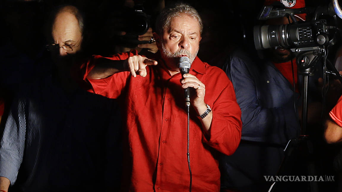 Lula busca evitar que su caso vuelva a juez que lleva asunto Petrobras