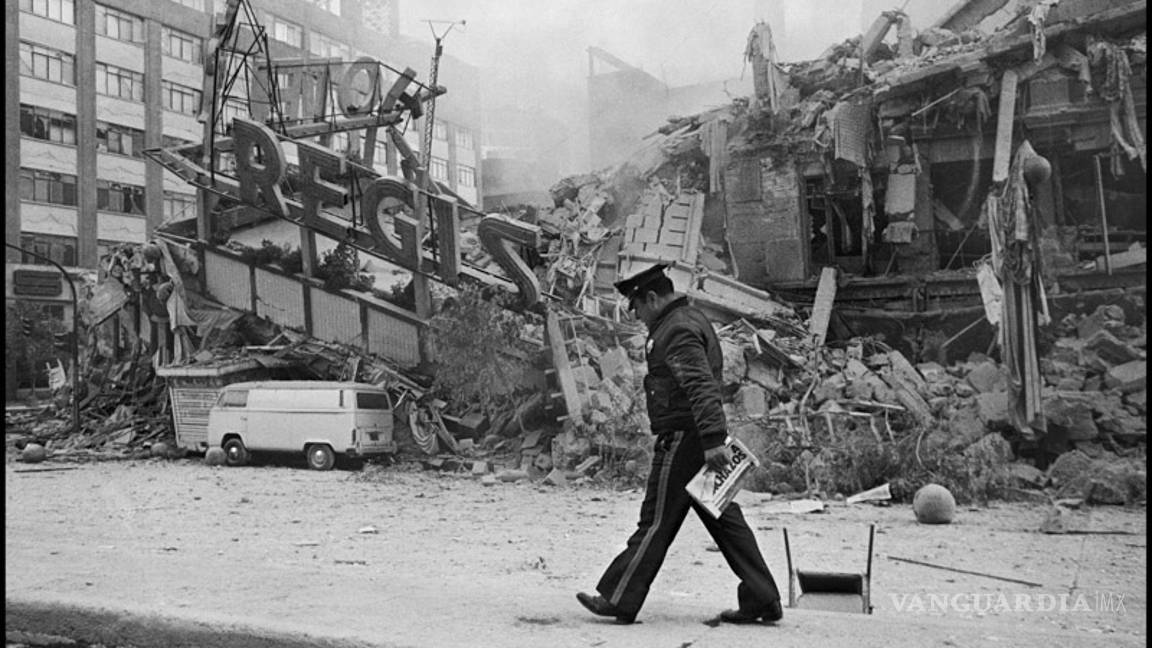 $!A 31 años, así fue el terremoto del 85 (Fotogalería)