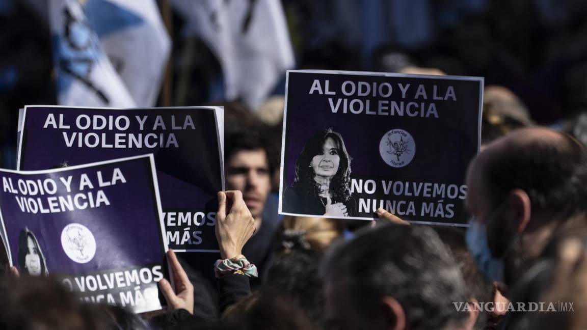 Amenazan de muerte a Cristina Fernández de Kirchner en llamada al 911