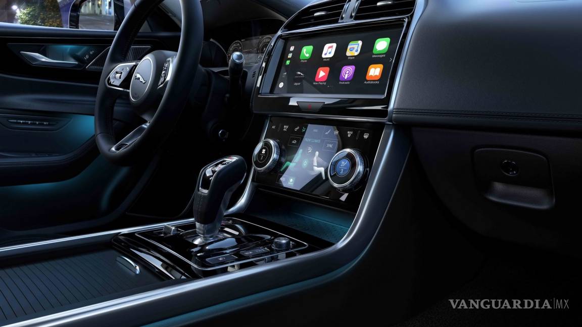 $!Jaguar XE 2020, más agresivo y tecnológico