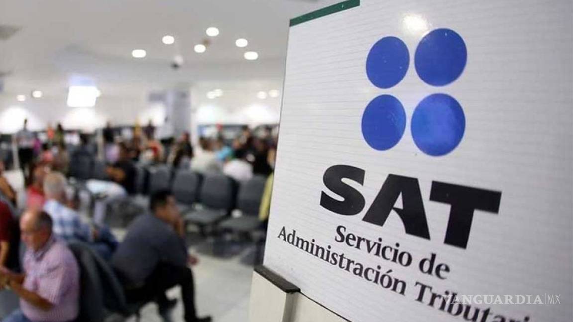 SAT refuerza combate a la evasión fiscal; tras reforma aprobada por el congreso