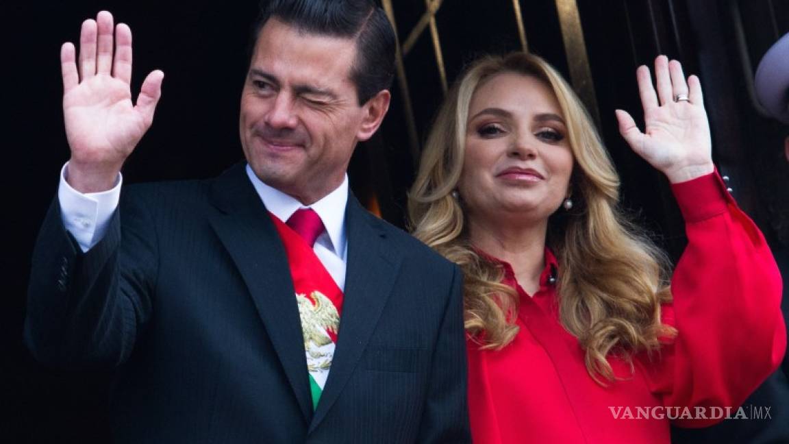 Esto es lo que Peña Nieto pagará de pensión a Angélica Rivera tras el divorcio