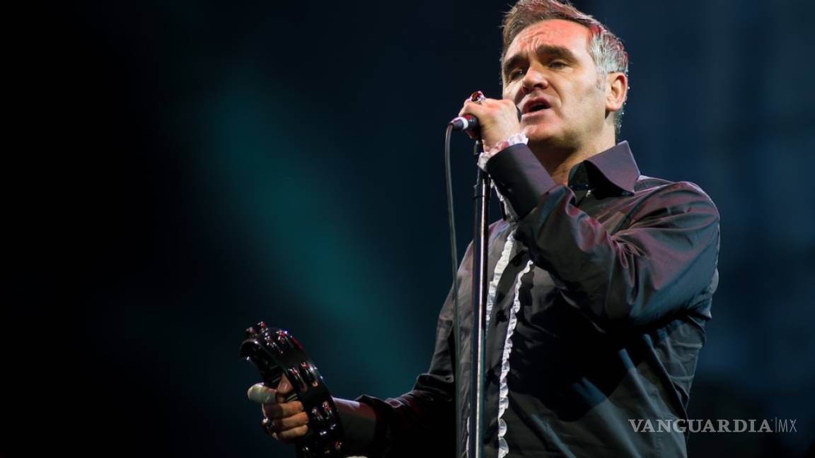 Tras polémica por Spacey; Morrissey se defiende