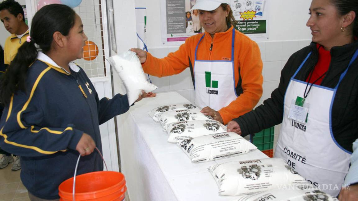 $!Deja Liconsa de comprar 220 millones de litros de leche a productores de La Laguna