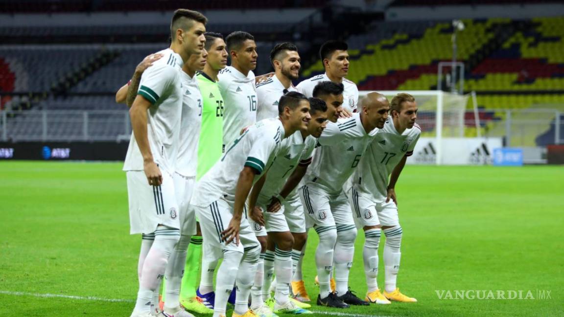 México cierra el año en la novena posición del Ranking de la FIFA