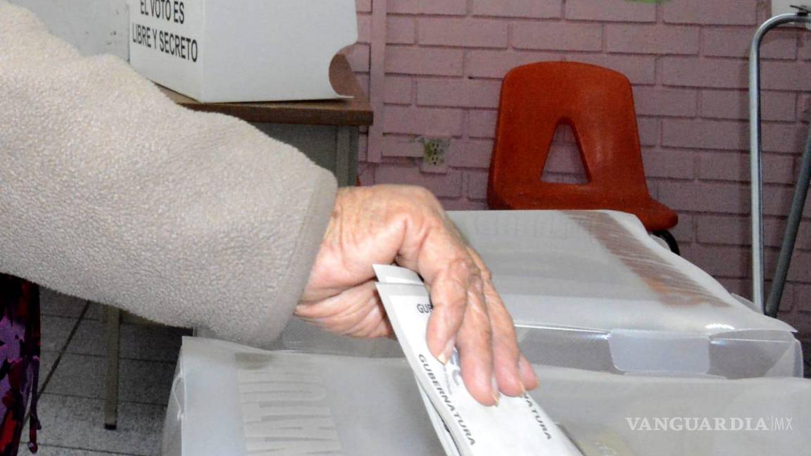 Alcanza el 58.66% en Torreón la participación ciudadana en elecciones para gobernador