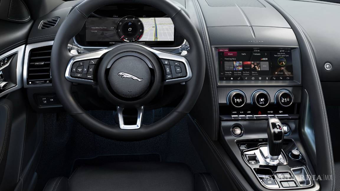 $!Jaguar F-Type 2020 recibe detallado facelift para impresionarnos de nuevo