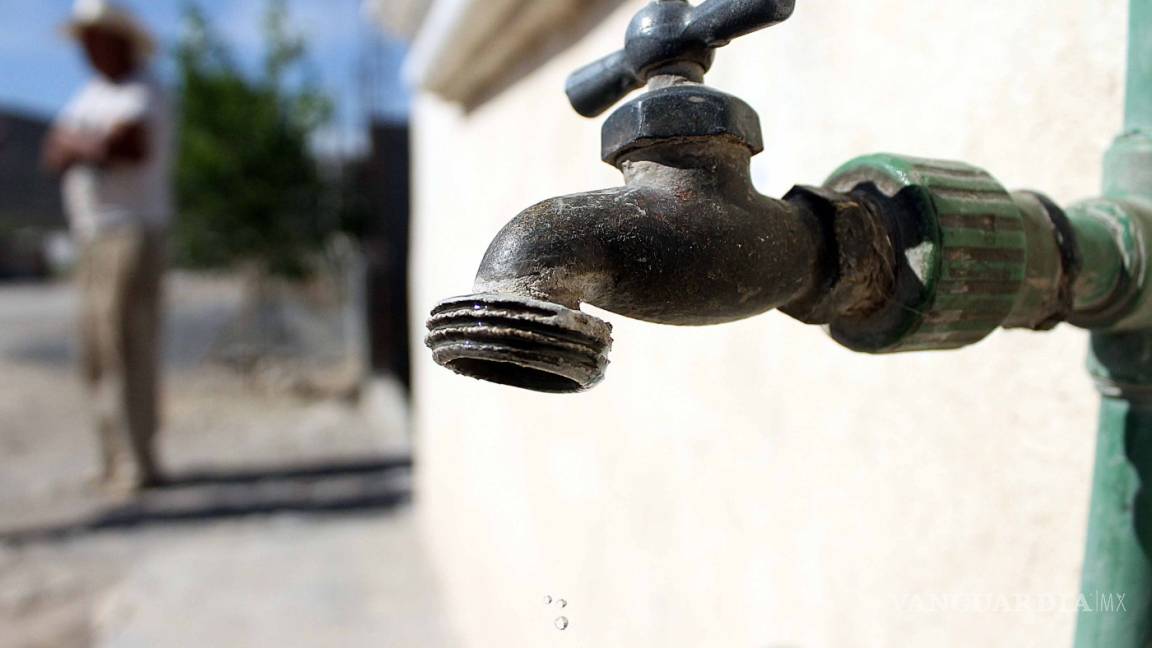 Fallas en suministro de electricidad dejan sin agua a 7 colonias de Saltillo