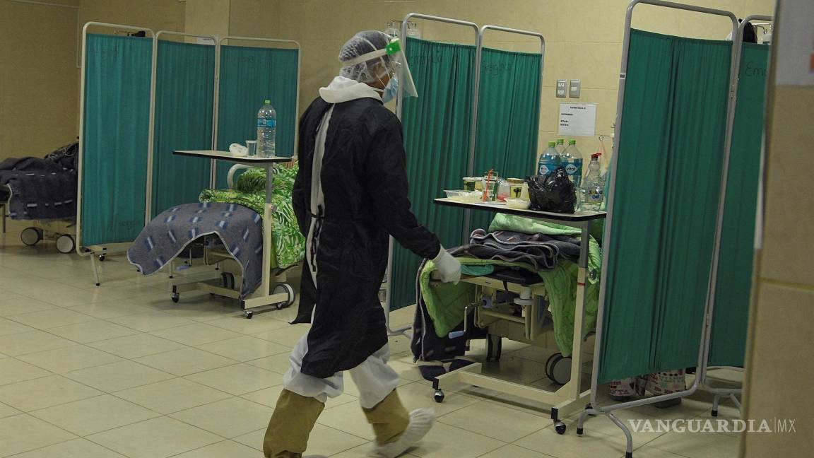 Sin oxígeno y hospitales a tope en una de las principales ciudades de Bolivia