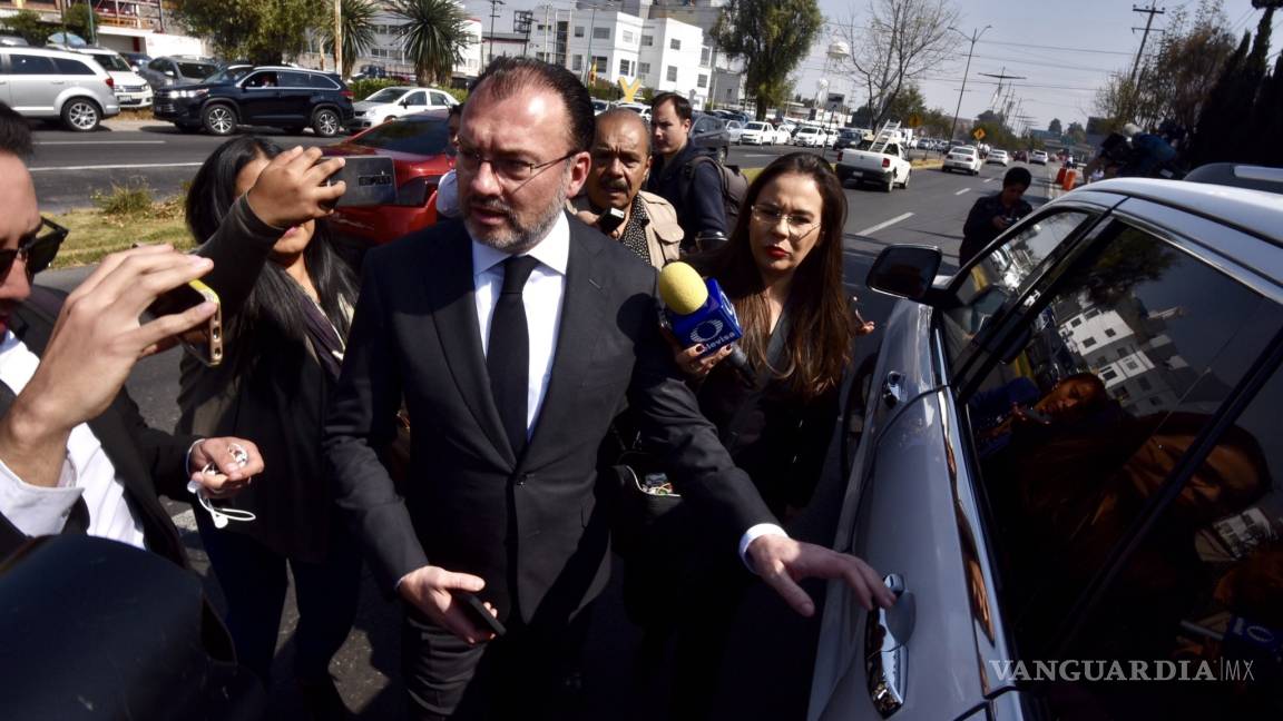 ‘Videgaray, pieza clave de sobornos’