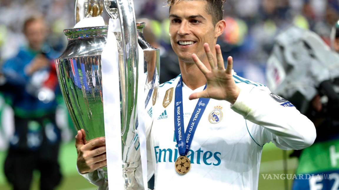 $!Con una emotiva carta, Cristiano Ronaldo se despide del Real Madrid