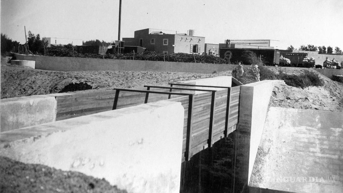 $!Hacienda algodonera propiedad de Guillermo Purcell, fue muy próspera en la zona lagunera.