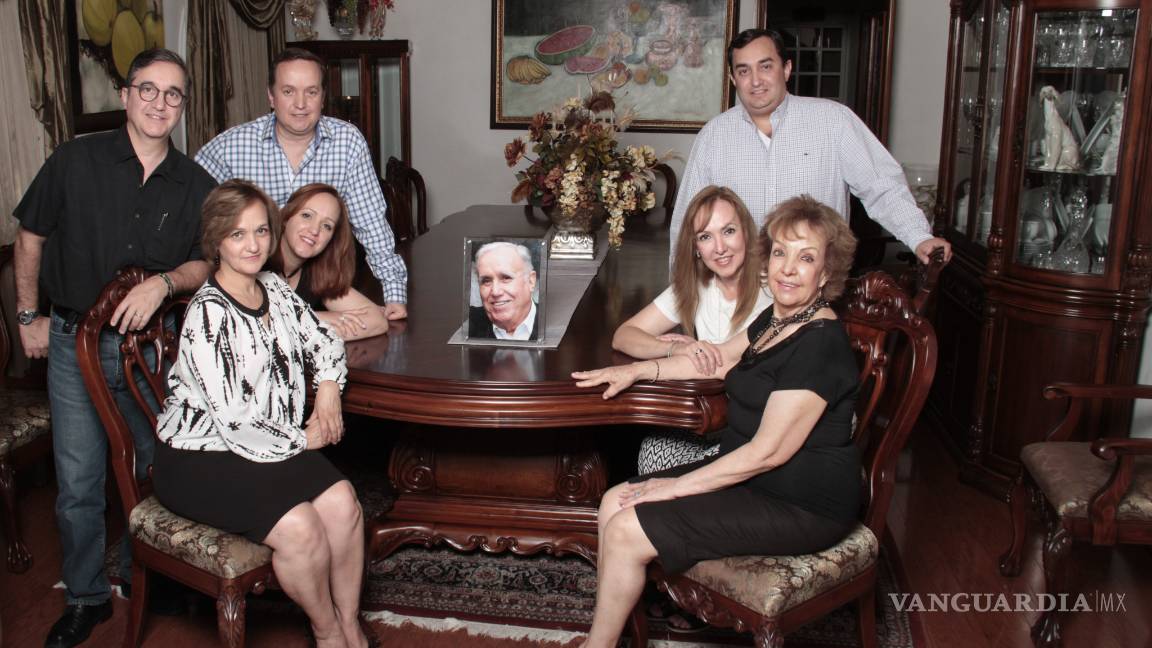 $!Don Braulio Cárdenas Disciplina, pasión, generosidad y compromiso