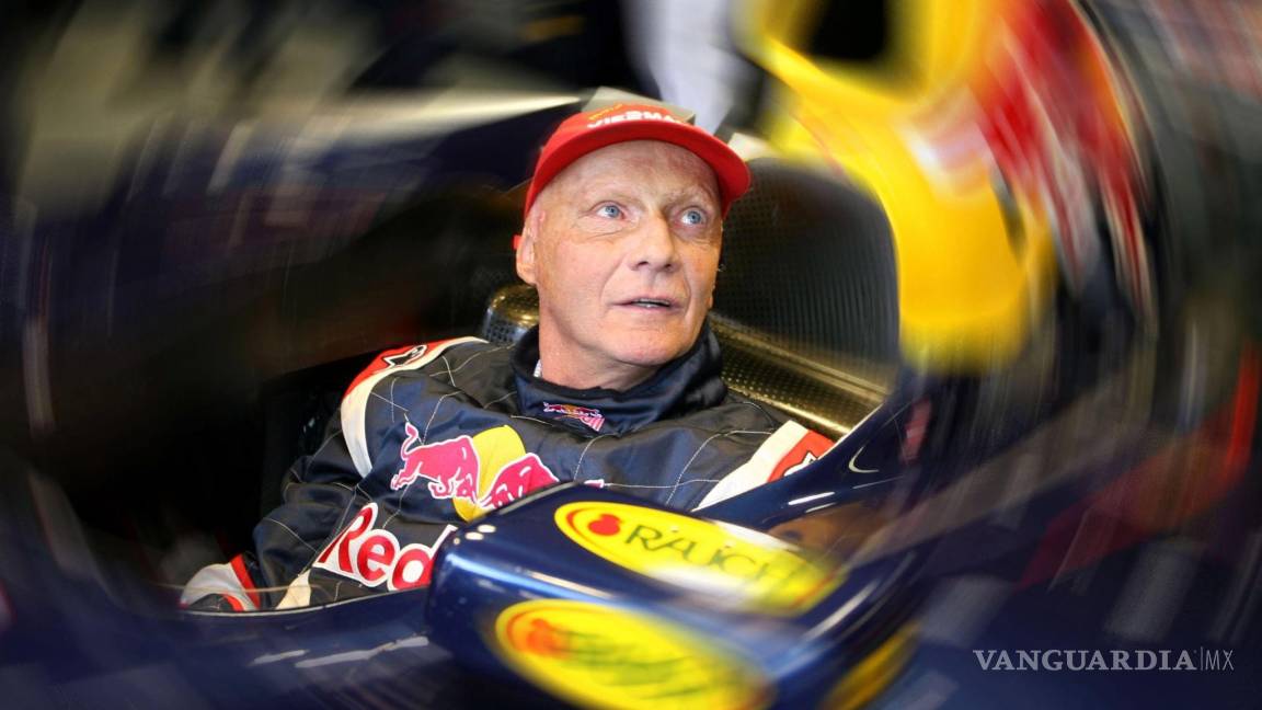 El automovilismo está de luto, fallece el legendario piloto Niki Lauda