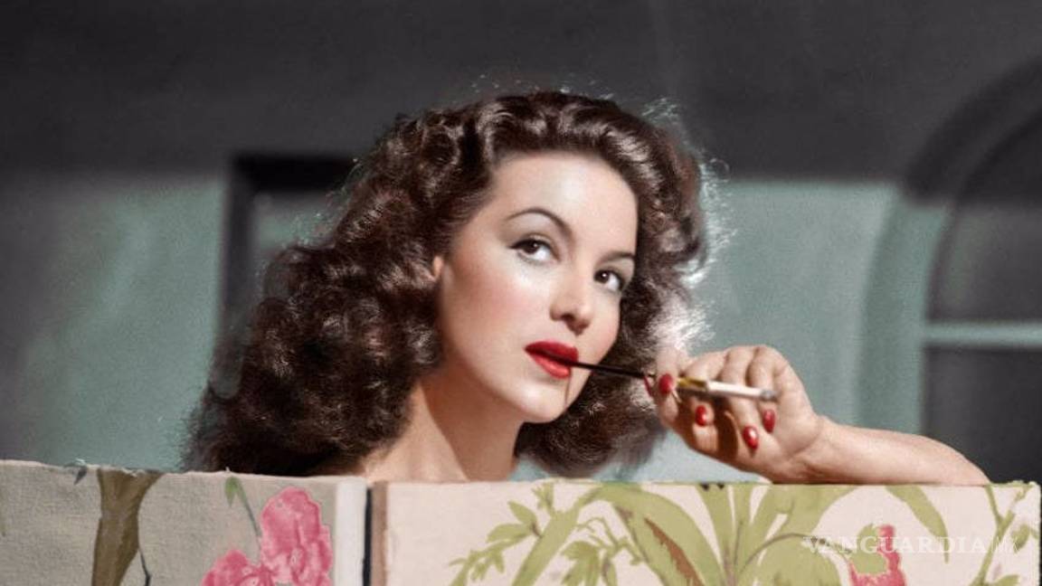 $!María Félix y sus lecciones de feminismo... 'Protesten, quéjense, no se dejen, este será un país de mujeres' (video)