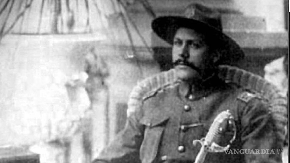 Francisco Coss, un célebre revolucionario coahuilense que no murió asesinado