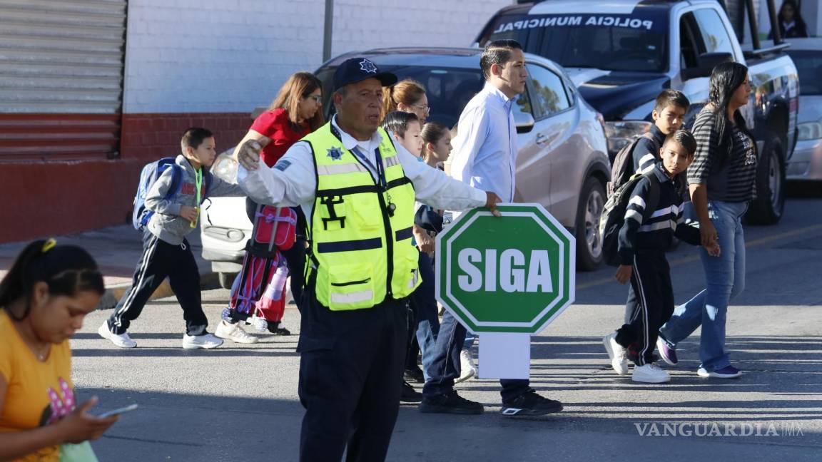 Onda gélida no provocará suspensión de clases en Coahuila, reitera Sedu