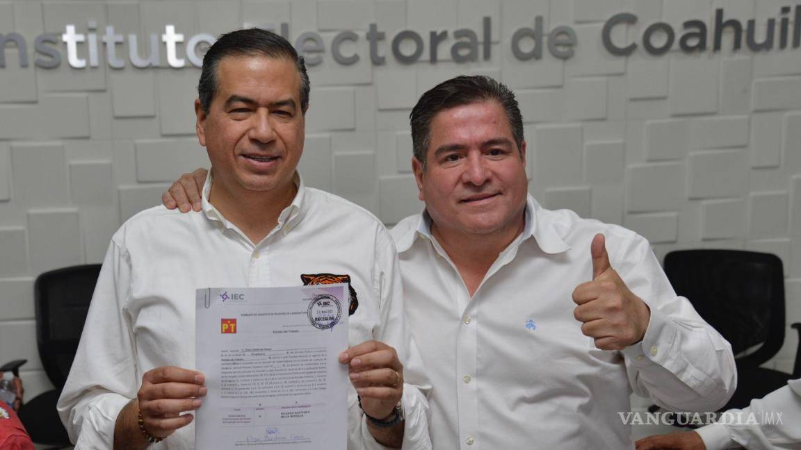 $!El ex subsecretario de Seguridad Pública federal pidió piso parejo en el proceso electoral.