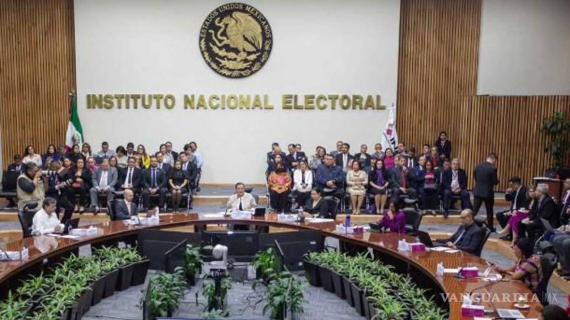 INE pone ultimátum para realizar la elección judicial