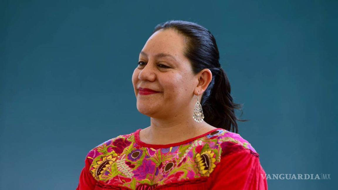 $!MARÍA LUISA ALBORES