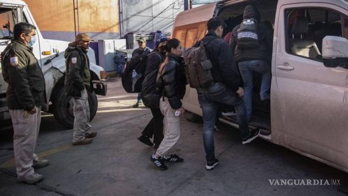 Asegura INM a 21 vietnamitas que intentaban llegar a EU por Tijuana