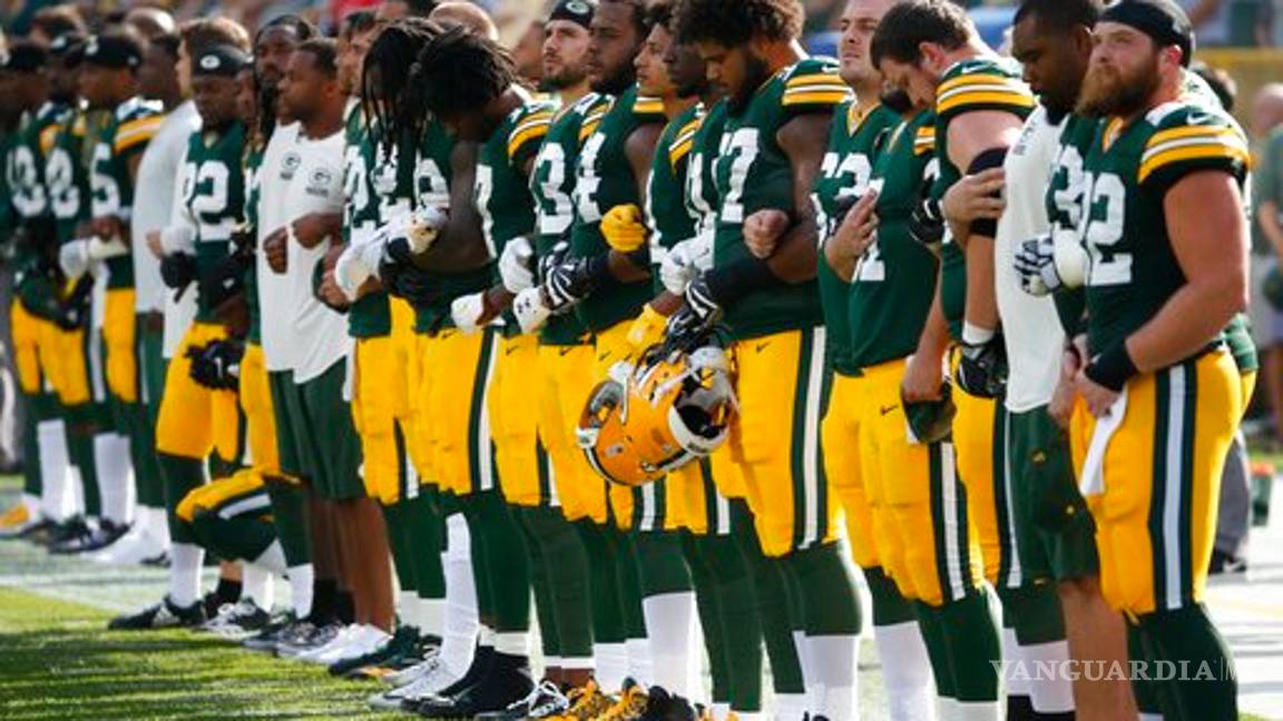 $!Así reaccionó la NFL ante los comentarios de Trump (fotos)