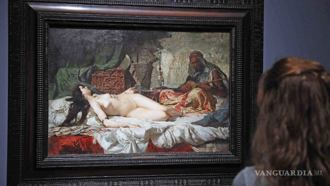 $!Fortuny, pintor de éxito en busca de su identidad