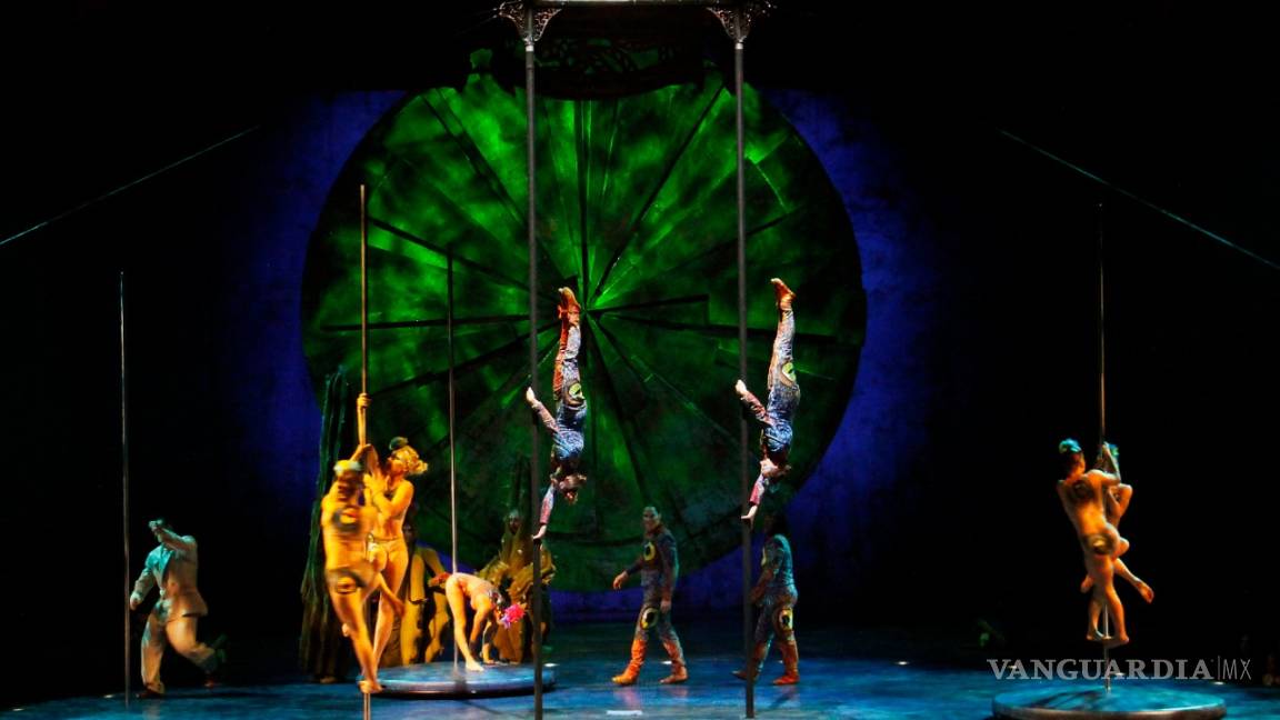 Llega a Monterrey Luzia, el nuevo espectáculo del Cirque du Soleil
