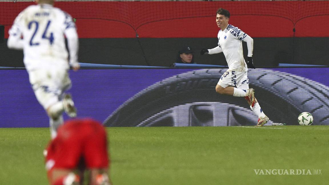 Rodrigo Huescas y Copenhague van contra el Chelsea en Octavos de la Conference League