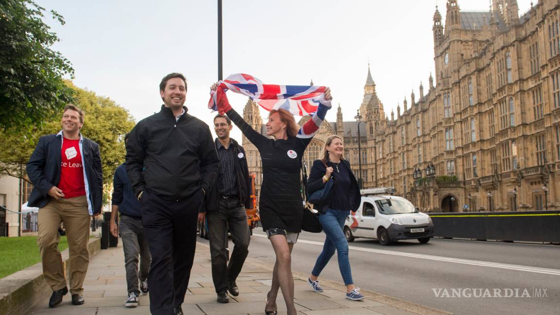 $!'El país requiere un nuevo líderazgo': David Cameron pide un nuevo primer ministro para octubre