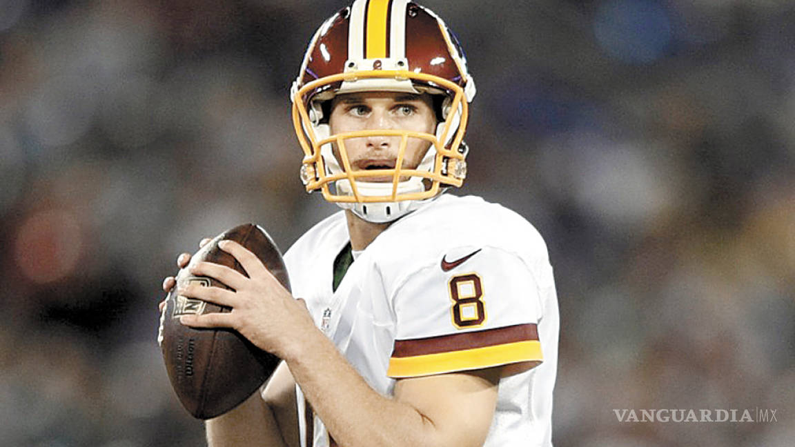 Washington y Kirk Cousins rompen negociaciones